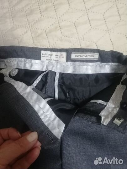 Школьный костюм Зара (zara)