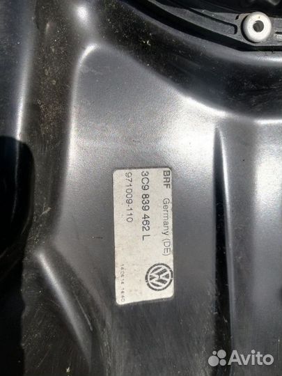 Стеклоподъемник задний правый Volkswagen Passat B6