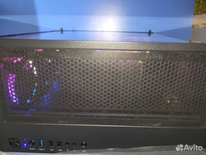 Игровой компьютер intel i9 10850K / RX6700XT