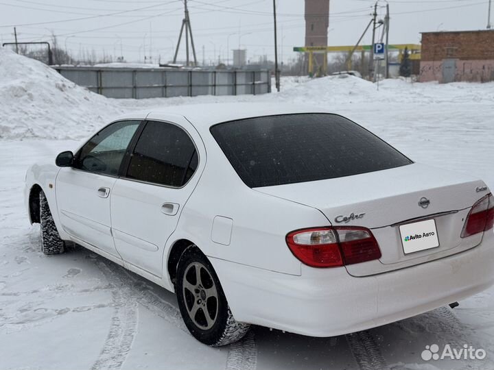 Nissan Cefiro 2.0 AT, 2000, 355 000 км