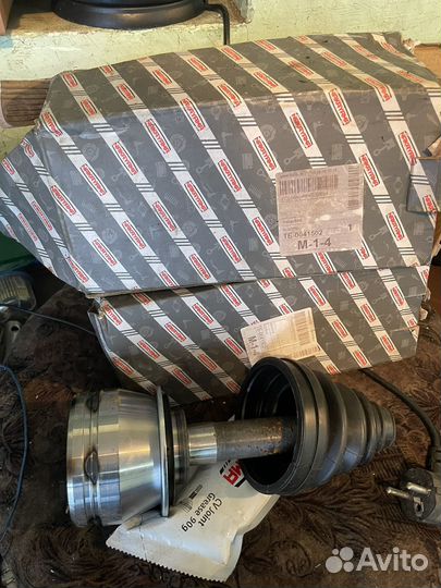 Шрус 4130005100X