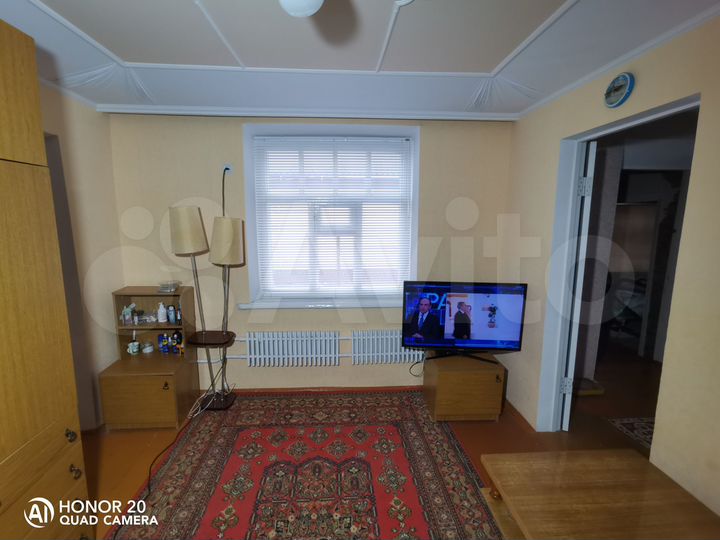 Дом 68,4 м² на участке 6 сот.