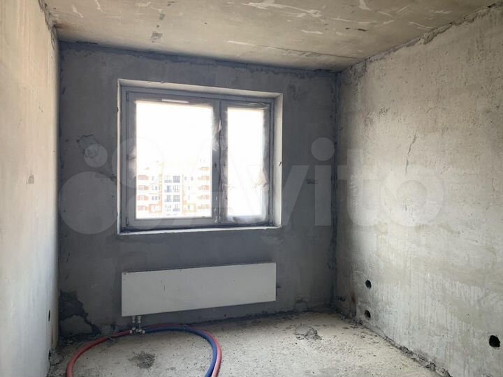 2-к. квартира, 55 м², 17/17 эт.