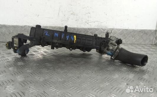 Впускной коллектор дизельный hyundai IX35 1 (2NT14