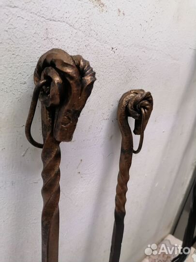 Набор для камина