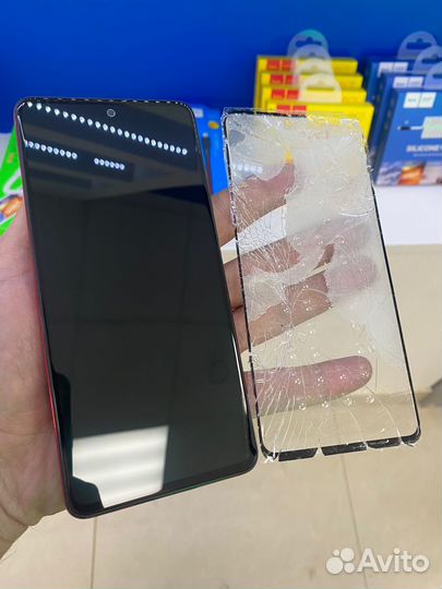 Замена стекла или дисплея Samsung A51 с гарантией