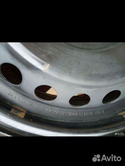 Зимние шины на kia seltos с датчиками в сборе