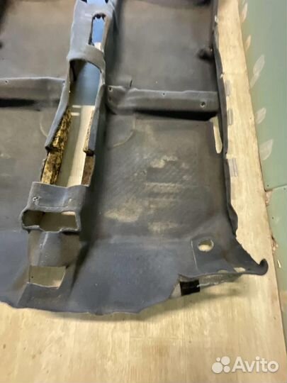 Ковролин Киа Сепия Шума 96-01