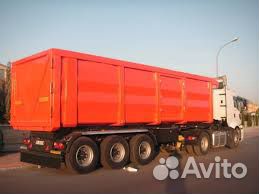 Перевозки тонарами, область межгород