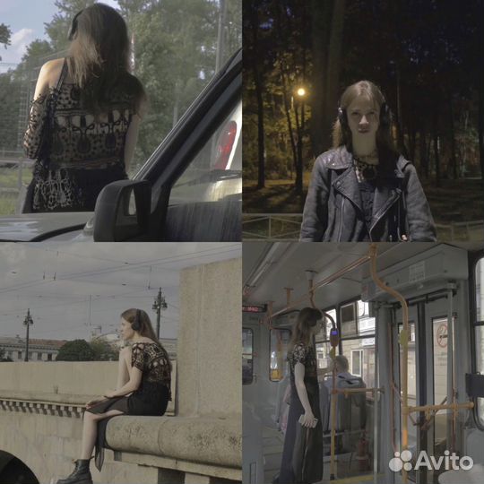 Видеограф, клипмейкер