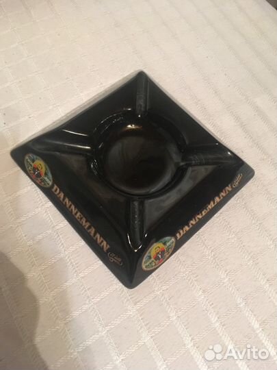 Набор пепельниц пять предметов