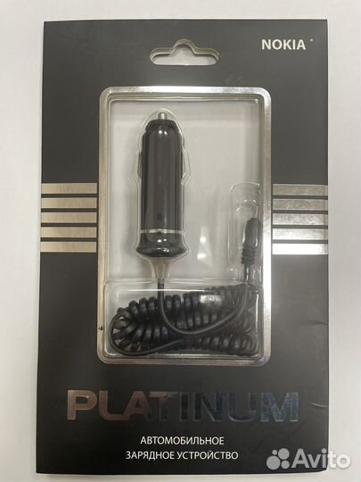 Автомобильное зарядное устройство для Nokia