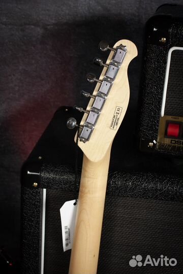 Электрогитара HB TE-90FLT + Аксессуары