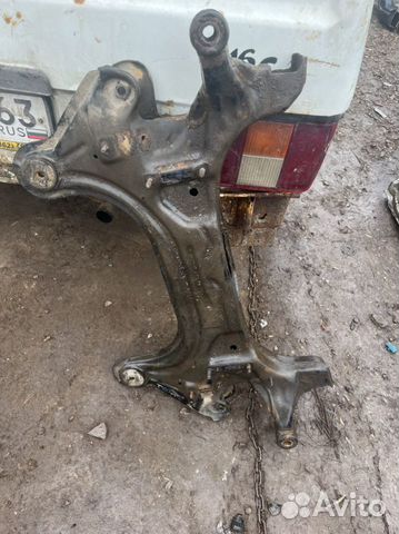 Chevrolet aveo т200 подрамник