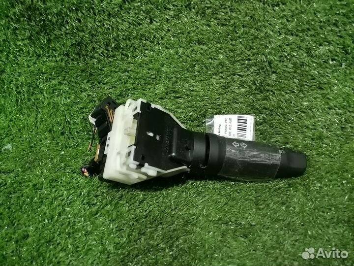 Переключатель подрулевой (света-поворотников) 2554