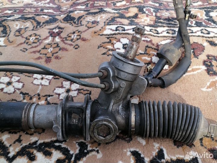 Рулевая рейка usuzu