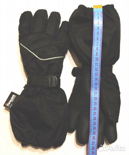 Варежки детские