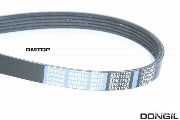 Dongil 5PK1750 Ремень поликлиновой