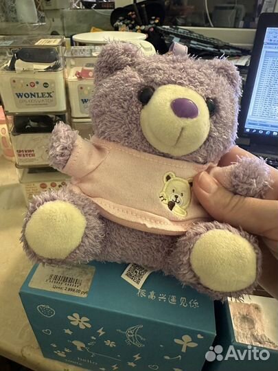 Мишка power bank 5000 mah