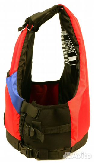 Жилет для парусного спорта Yacht Red