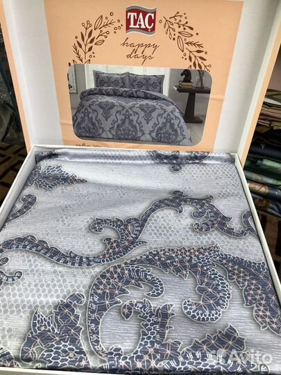 Постельное белье тас