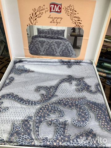 Постельное белье тас