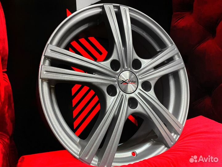 Диски литые R16 5*114,3 Hundai, Kia, Toyota