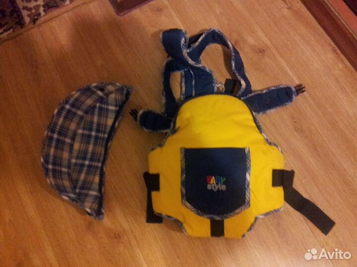 Рюкзак переноска кенгуру