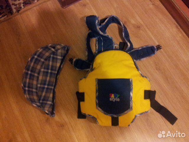 Рюкзак переноска кенгуру