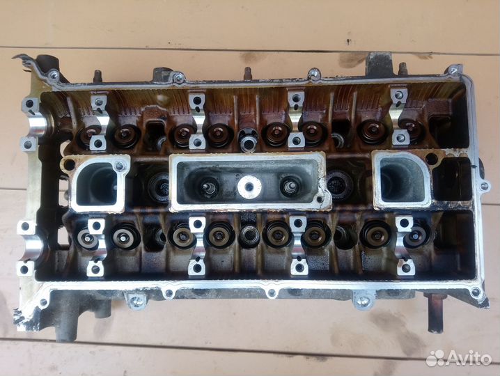 Гбц Ford Focus 2 1,8 duratec