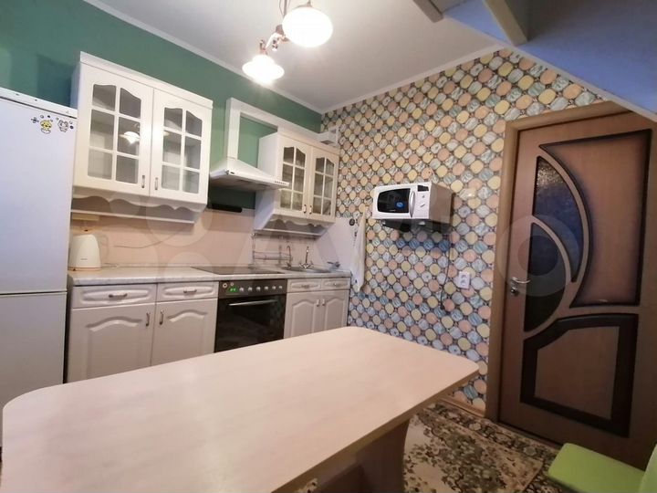 3-к. квартира, 64 м², 7/9 эт.