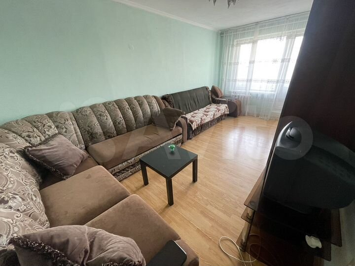 1-к. квартира, 33 м², 2/5 эт.