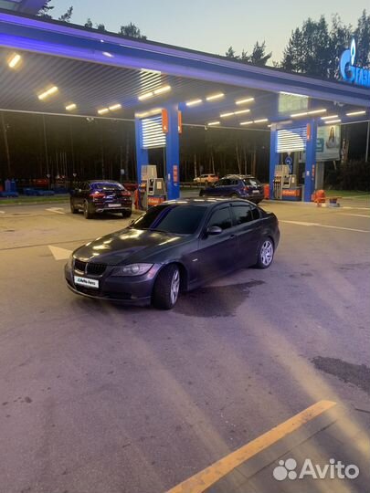 BMW 3 серия 2.0 AT, 2008, 340 000 км