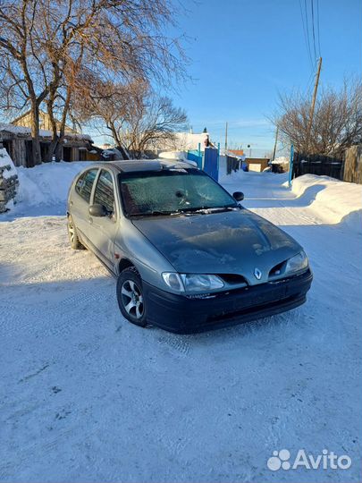 Renault Megane 1 Рено Меган 1