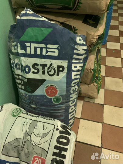 Пескобетон