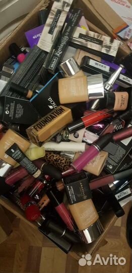 Косметика dior mac estee lauder huda benefit