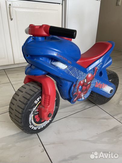 Детский мотоцикл