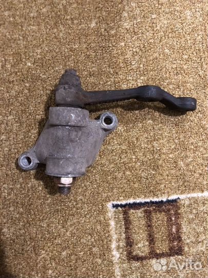 Маятниковый рычаг на классику