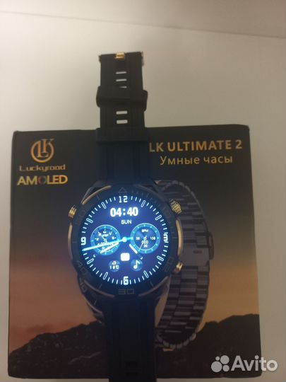 Наручные часы