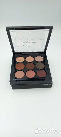 MAC Палетка теней Eye Shadow
