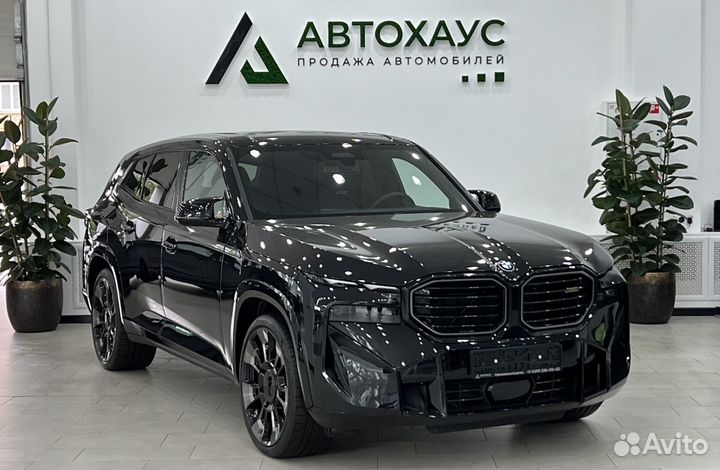 BMW XM 4.4 AT, 2023, 35 км