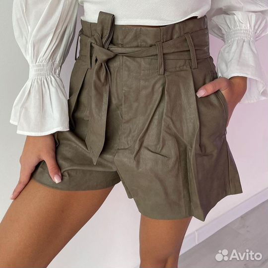 Шорты zara