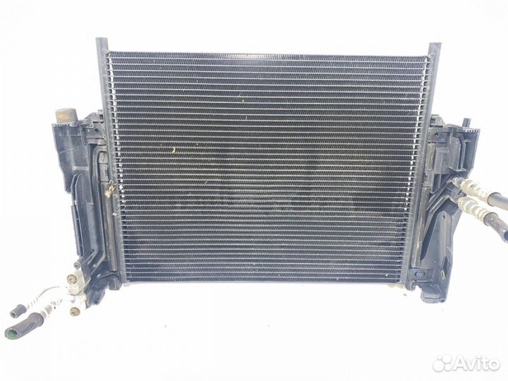 Радиатор кондиционера Bmw 3 E46