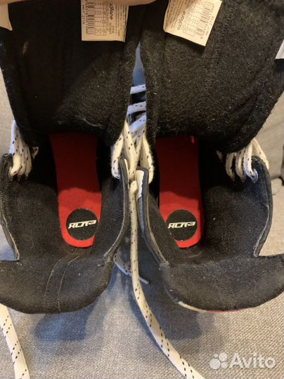 Коньки oxelo 35-38