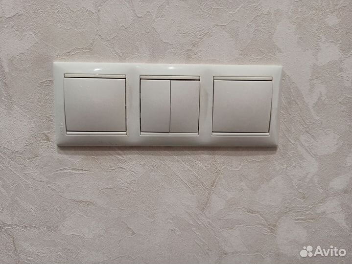 Услуги электрика