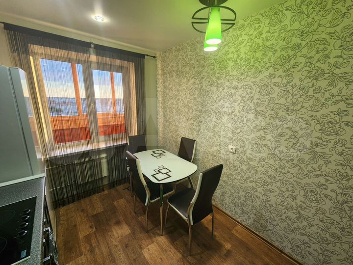 1-к. квартира, 42 м², 14/16 эт.