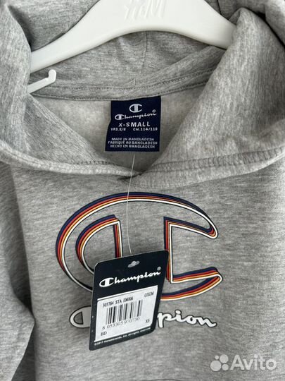 Champion 116 см, Свитшот/кофта/толстовка, новая