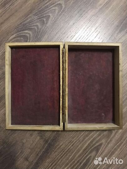 Шкатулка СССР 