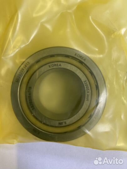 Подшипник перв.вала передний кпп Sportage, Creta