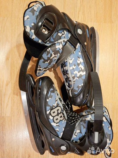 Продам коньки